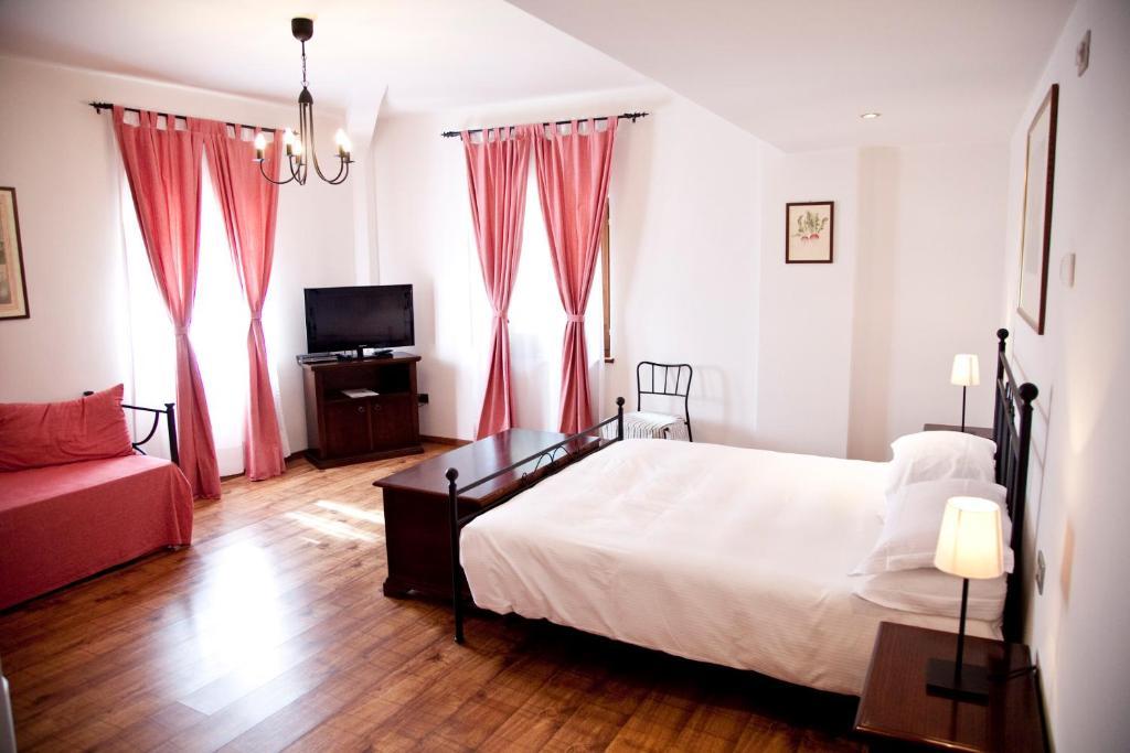 Agriturismo Villa Irelli Castellalto Zimmer foto