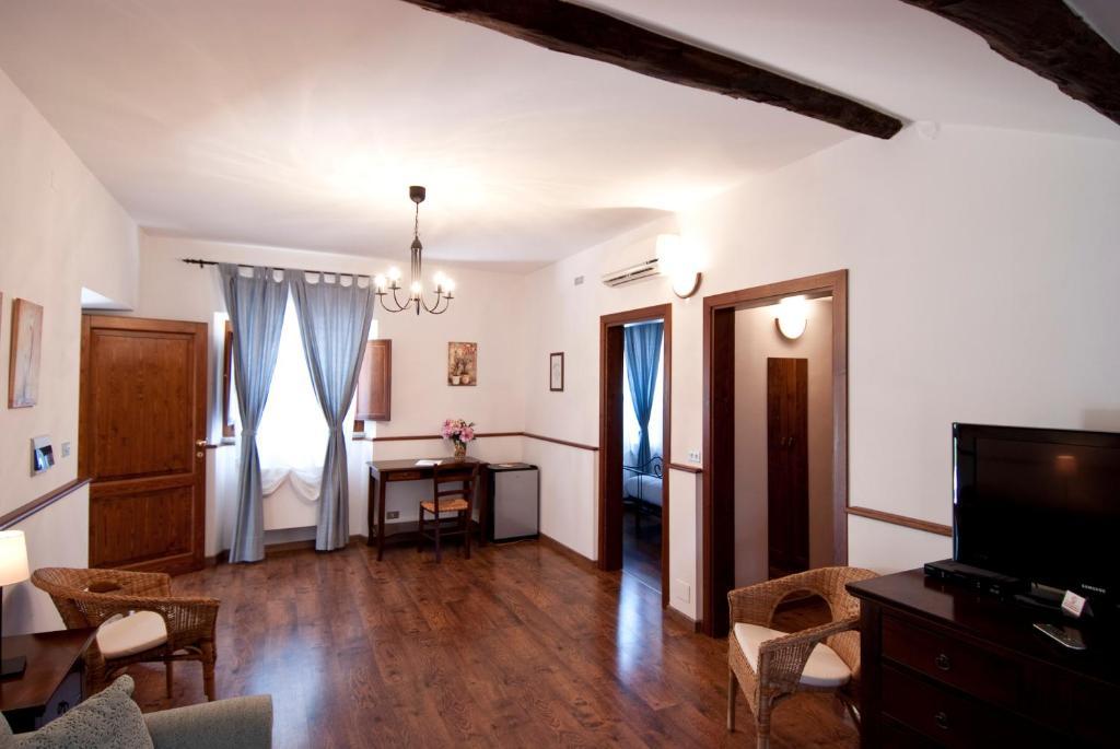 Agriturismo Villa Irelli Castellalto Zimmer foto