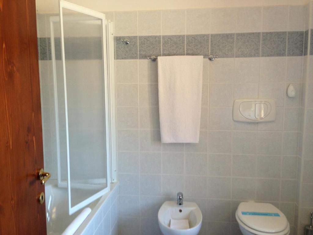 Agriturismo Villa Irelli Castellalto Zimmer foto